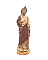 São Judas Tadeu - Porcelana