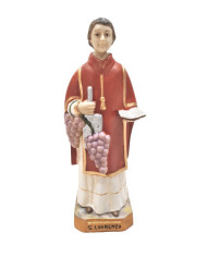 São Judas Tadeu - Porcelana