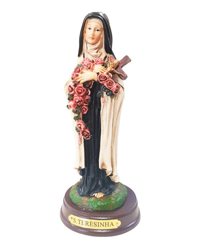 Santa Teresinha - Resina