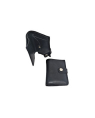 Carteira em Pele - Mola