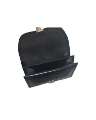 Carteira em Pele com mola