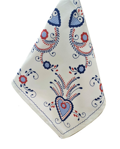 Toalha de Mesa Viana 17 - Quadrada