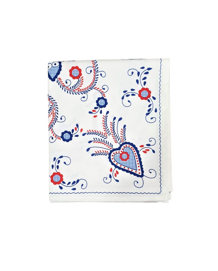 Toalha de Mesa Viana 17 - Quadrada