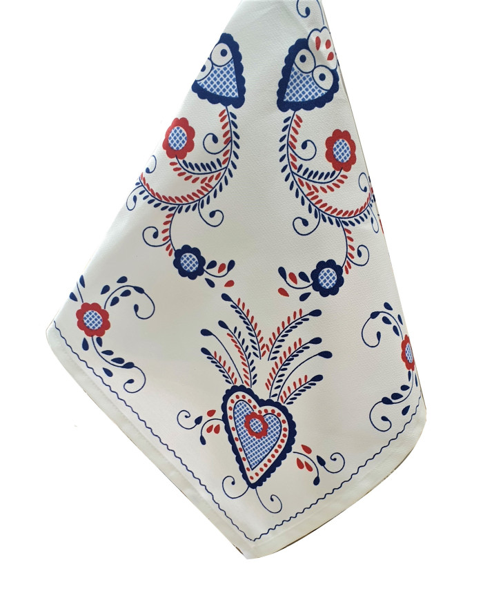 Toalha de Mesa Viana 17 - Quadrada