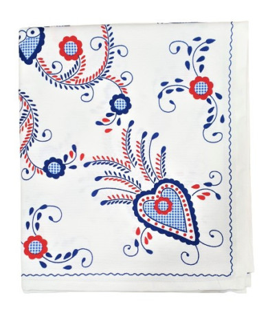 Toalha de Mesa Viana 17 - Quadrada