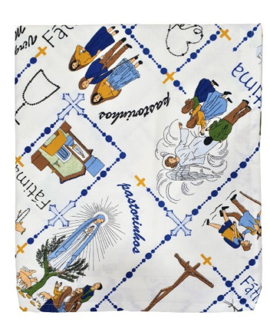 Toalha de Mesa - Fátima