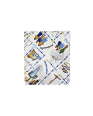 Toalha de Mesa Viana 17 - Quadrada