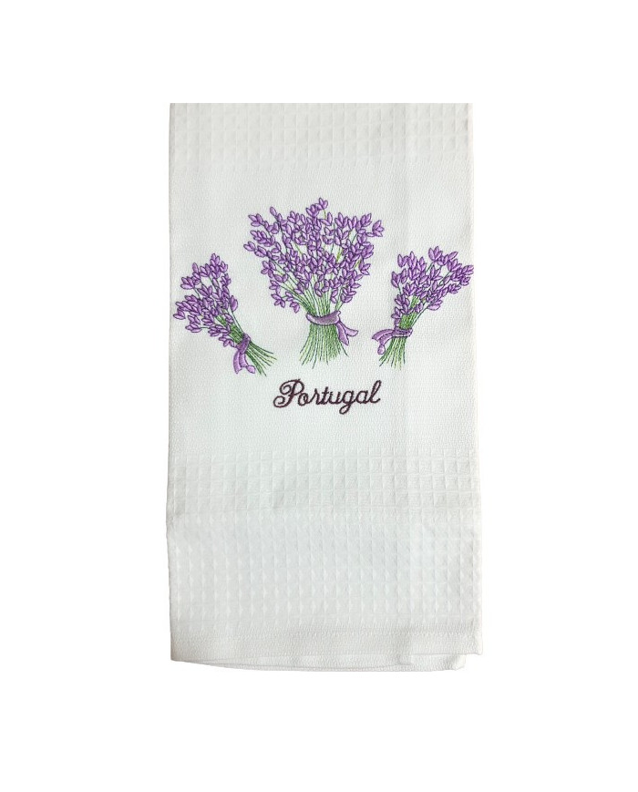 Pano de Cozinha - Alfazemas