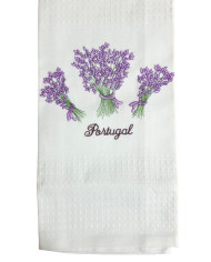 Pano de Cozinha - Alfazemas