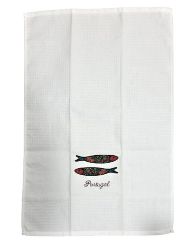 Pano de Cozinha - Abelhas