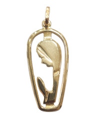 Medalha de NSF dupla Face - Oval Medalha de NSF dupla Face - Oval