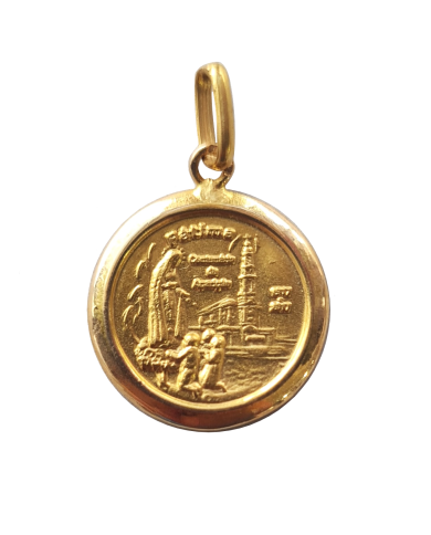 Medalha do Centenário - Papa Medalha do Centenário - Papa