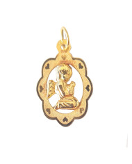 Medalha Anjo da Guarda - Ouro Medalha Anjo da Guarda - Ouro