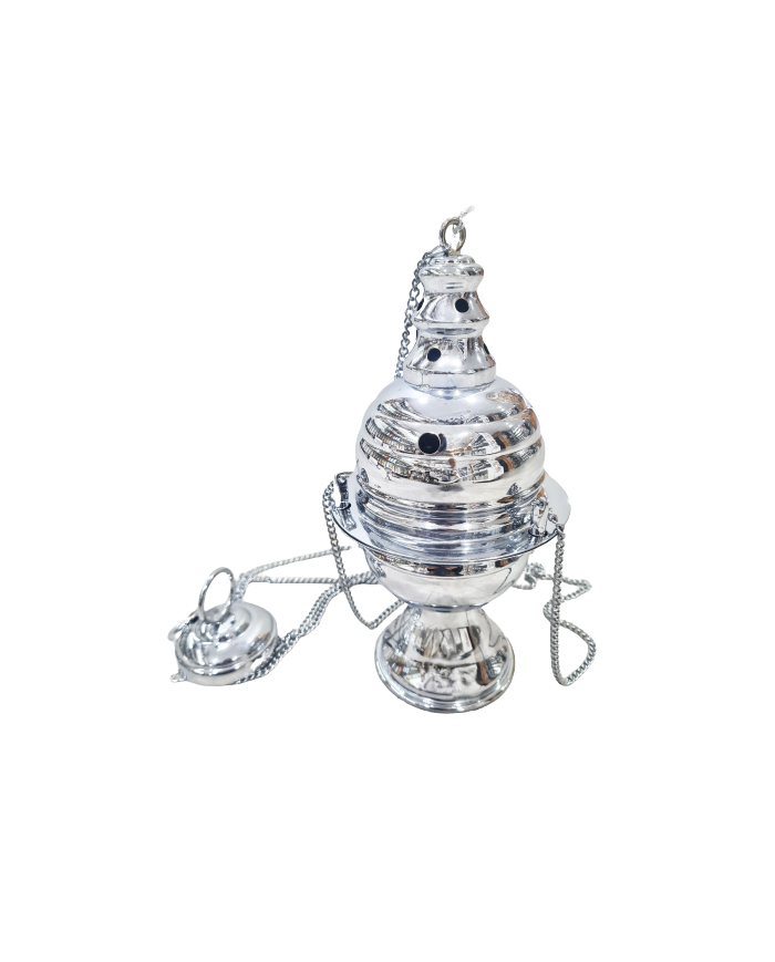 Conjunto Turíbulo + Naveta nº1