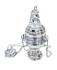 Conjunto Turíbulo + Naveta