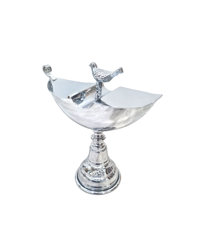 Conjunto Turíbulo + Naveta nº1