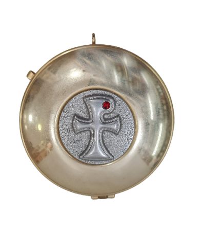 Teca Litúrgica c/ Cruz
