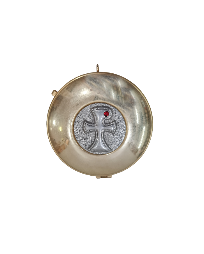 Teca Litúrgica c/ Cruz