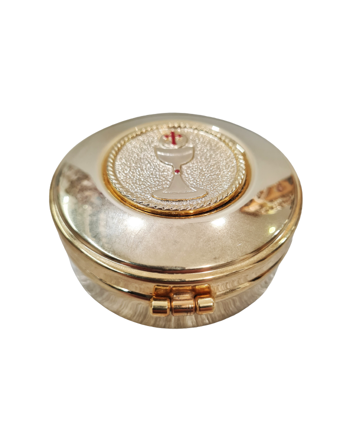 Teca Litúrgica  Cálice