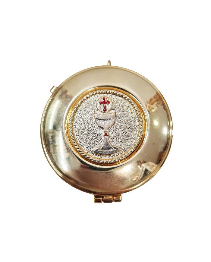 Teca Litúrgica  Cálice