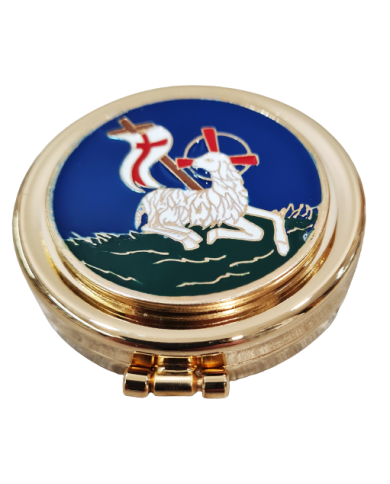 Teca Litúrgica nº5