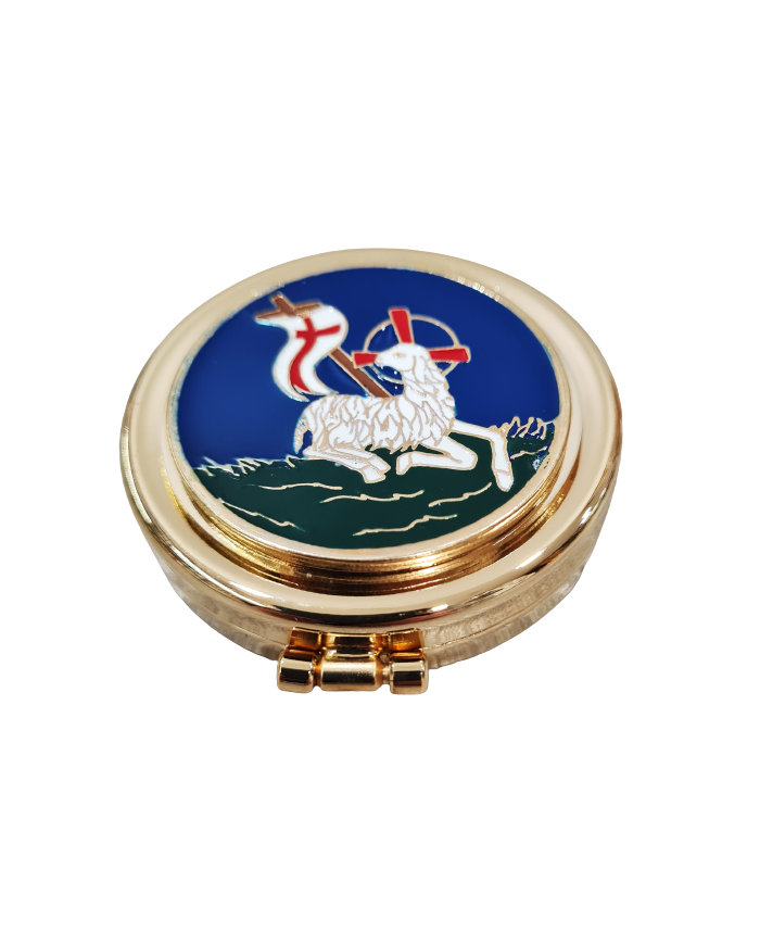 Teca Litúrgica nº5