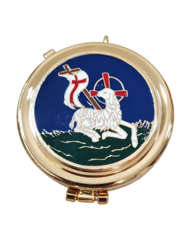 Teca Litúrgica Cordeiro