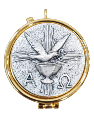 Teca Litúrgica Cordeiro