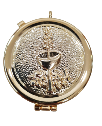 Cálice Dourado nº1