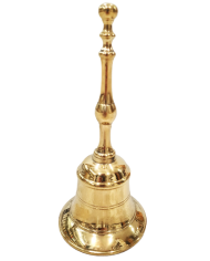 Campainha dourada