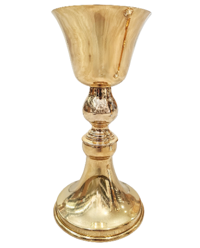 Cálice Dourado nº1