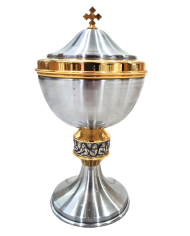 Teca Litúrgica c/ Cruz