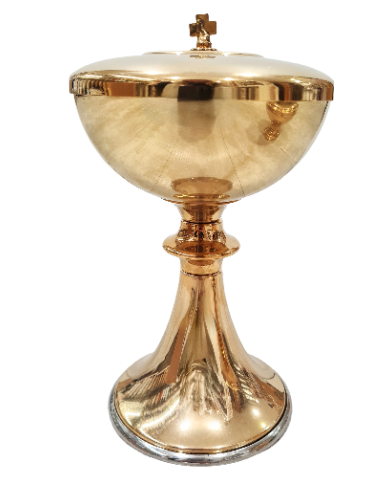 Cálice Dourado nº1