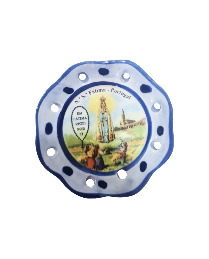 Íman prato miniatura