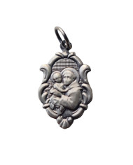 copy of Medalha em Prata - Santo António Mini
