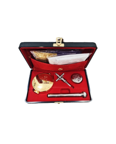 Estojo Litúrgico c/6 Peças