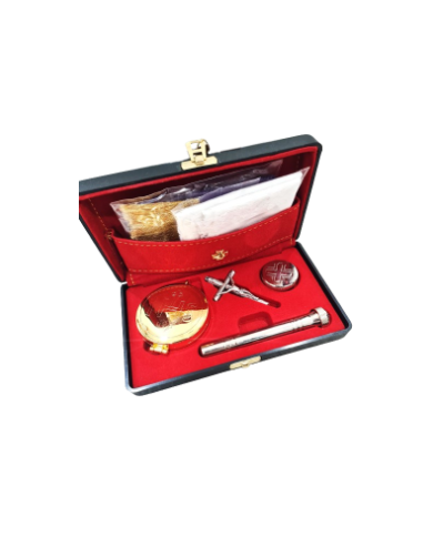 Estojo Litúrgico c/6 Peças