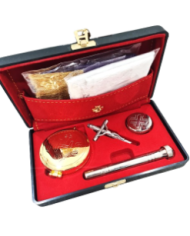 Estojo Litúrgico c/6 Peças