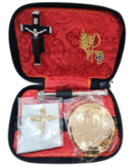 Estojo Litúrgico c/6 Peças