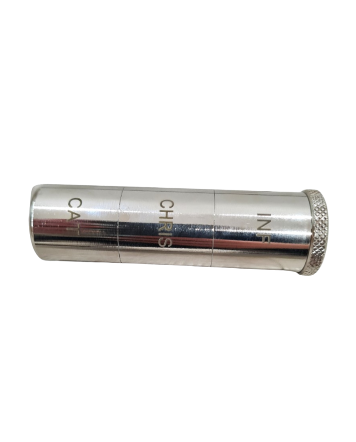 Recipiente para santos óleos (Triplo)