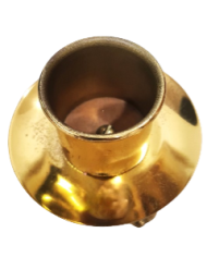 Castiçal para sírio nº4