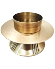 Castiçal para sírio nº7