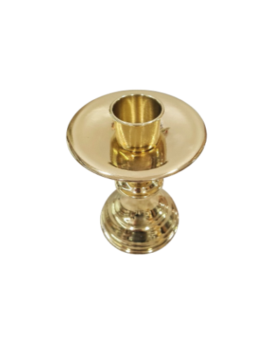 Castiçal dourado nº2