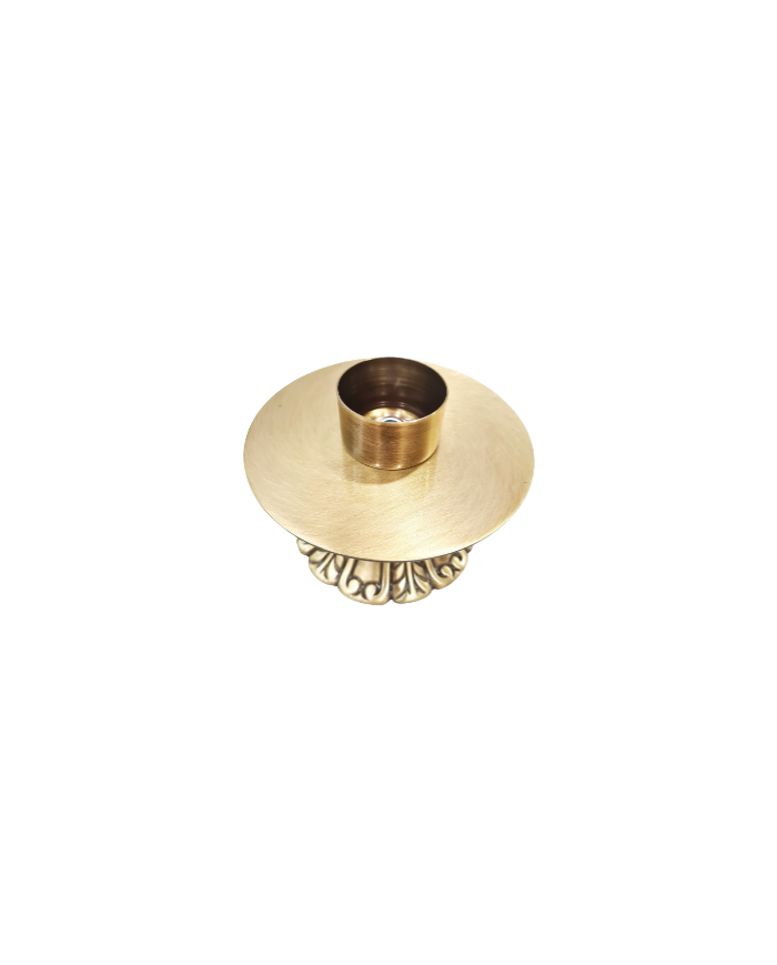 Castiçal para sírio nº7