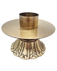 Castiçal para sírio nº7