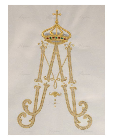 Pano de Ambão- Mariano