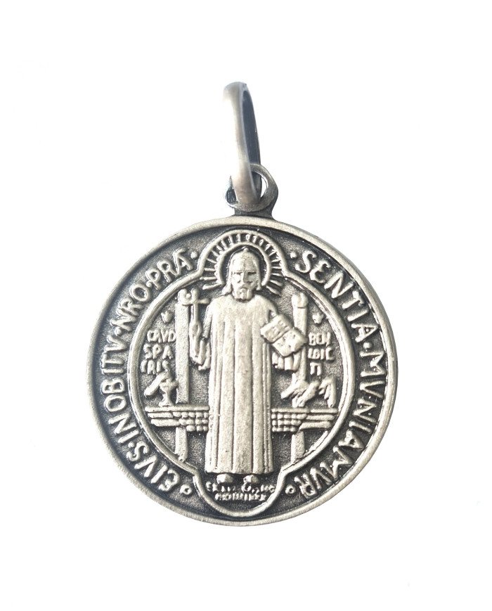 copy of Medalha em Prata - Santo António Mini