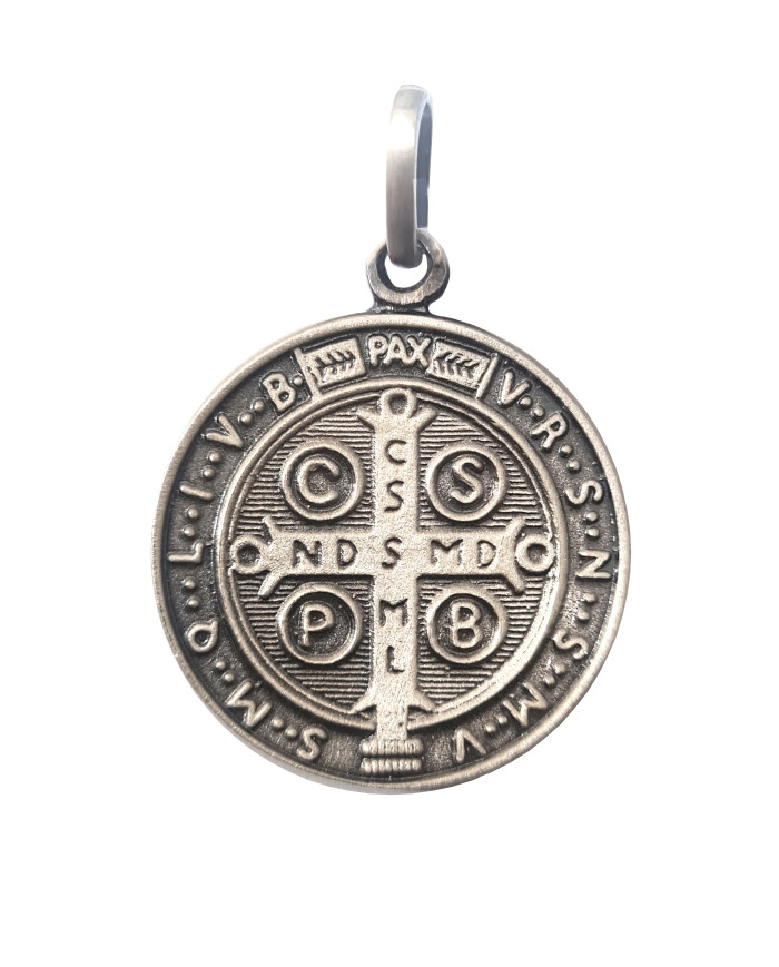 copy of Medalha em Prata - Santo António Mini