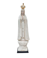 Nª. Sra. de Fátima nº3 - Porcelana