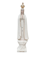 Nª. Sra. de Fátima nº3 - Porcelana
